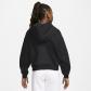Nike Mädchen Kapuzenjacke G NSW Studio Fleece OS FZ Hoodie IM4904 