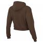 Nike Damen Sweatjacke Studio Fleece Oversized Cropped IM8499 
