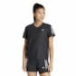 adidas Damen T-Shirt Own The Run Tee 
