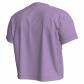 Nike Mädchen T-Shirt G NSW Tee Mod Crop Shine IQ3704 