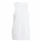 adidas Jungen Lauftop J Team Singlet IT5060 140 White/Black | 140