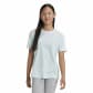 adidas Mädchen T-Shirt Essentials 3S Cotton Loose Fit Boyfriend Tee 