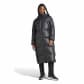 adidas Damen Mantel Big Baffle Down Coat 