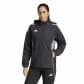 adidas Damen Allwetterjacke Tiro 25 Competition AW JKTW IW0454 M Black/Team Grey Four | M