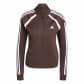 adidas Damen Trainingsanzug W TEAMSPORT TS IX1108 L Shadow Brown/White | L