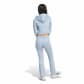 adidas Damen Trainingsanzug W GLAM TS IX1118 XS Wonder Blue | XS