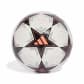 adidas Fussball UCL 24/25 League Phase Club Ball IX4063 5 White/Black/Turbo | 5