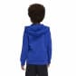 adidas Kinder Kapuzenpullover Essentials Logo Hoodie IX7321 122 Semi Lucid Blue/White | 122