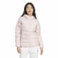 adidas Damen Daunenjacke Essentials Light Hooded Downjacket 