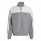 adidas Herren Trainingsanzug M WV CB TS IY6667 S Grey Four/Grey Two | S