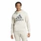 adidas Herren Kapuzenpullover Essentials French Terry Big Logo 