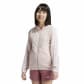 adidas Mädchen Kapuzenjacke Essentials 3S FZ Hoodie 
