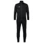 Jako Herren Polyesteranzug Brasil C9192-08 L Schwarz | L