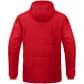 Jako Herren Coachjacke Team mit Kapuze 7103-100 XXL Rot | XXL