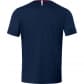 Jako Herren T-Shirt Champ 2.0 6120-91 L Marine/Chili Rot | L