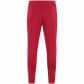 Jako Kinder Trainingshose Power 8423-105 152 Rot/Weiß | 152
