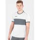 Jako Herren Trikot Boca KA 4213-40 S Weiß/Steingrau | S