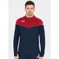 Jako Herren Ziptop Champ 2.0 8620-91 XXXL Marine/Chili Rot | XXXL