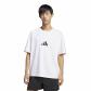 adidas Herren T-Shirt Z.N.E. Loose-Fit Tee 