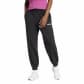 adidas Damen Trainingshose Essentials Linear FT Cuffed Pant 