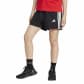 adidas Damen Short Essentials 3S Cotton Shorts 