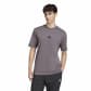 adidas Herren T-Shirt Small Logo Single Jersey Tee 