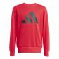 adidas Kinder Trainingsanzug J BL FT JOG 240 