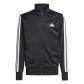 adidas Kinder Trainingsanzug J 3S TR TS 205 JD6502 176 Black/White | 176