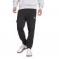 adidas Herren Trainingshose Essentials Feelcozy Fleece Cargohose 