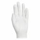 adidas Golfhandschuhe Pro Leather Single GL JE7173 Links M White/Black | Links M