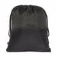 adidas Turnbeutel LINEAR GYMSACK JE8342 Black/White | One size