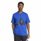 adidas Herren T-Shirt Big Logo SJ Tee 