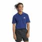 adidas Herren Polo Small Logo Piqué Poloshirt 