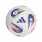 adidas Fussball Women's Euro25 LGE Ball JH1262 4 White/Pantone/Lucid Lemon | 4