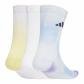 adidas Socken TIE DYE 3PP JI6335 37-39 Multicolor/Bliss Lilac | 37-39