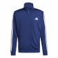 adidas Herren Trainingsanzug 3S Tricot TT Track Suit JI8859 L Dark Blue | L