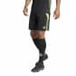 adidas Herren Short Tiro 24 Short JJ1160 L Black/Semi Lucid Lime | L