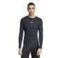 adidas Herren Langarmshirt Techfit LS TEE M 