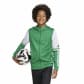 adidas Kinder Kapuzenjacke Squadra 25 Hood Y JP3163 176 Team Green/White | 176
