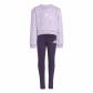 adidas Mädchen Set Little Girls Everyday Glam Set 