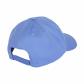 adidas Kappe Daily Cap JW6040 OSFM Blue Fusion/White | Herren