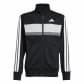 adidas Kinder Trainingsanzug J 3S Tiberio Track Suit JY0509 164 Black/White/Grey Two | 164