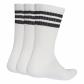 adidas Sportsocken 3-Streifen Cushioned 3er-Pack 