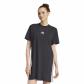 adidas Damen Kleid W 3S Tee Dress 