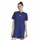 adidas Damen Kleid W 3S Tee Dress 