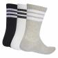 adidas Sportsocken 3-Streifen Cushioned 3er-Pack 