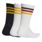adidas Sportsocken 3-Streifen Cushioned 3er-Pack 