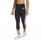 adidas Damen 3/4 Tight Optime Essentials Workout 3-Streifen 