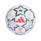 adidas Fussball UEFA Champions League 26/27 Pro Sala Ball KE9772 FUTS White/Multicolor | FUTS
