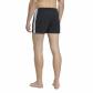 adidas Herren Badeshort 3-Streifen 3Inch 